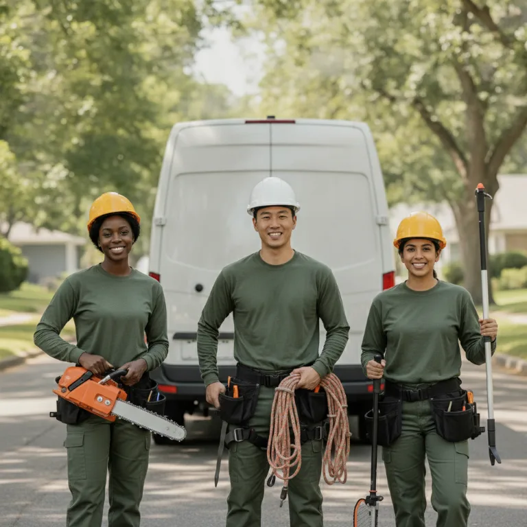 tree removal San Luis Obispo